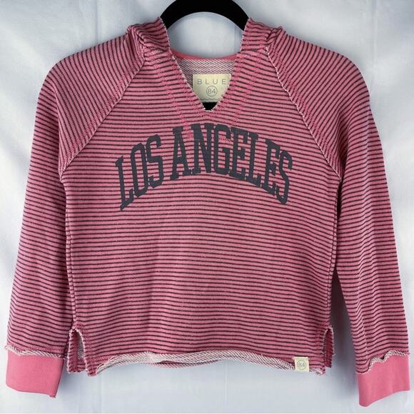 Blue 84 Los Angeles Hoody - Picture 1 of 6